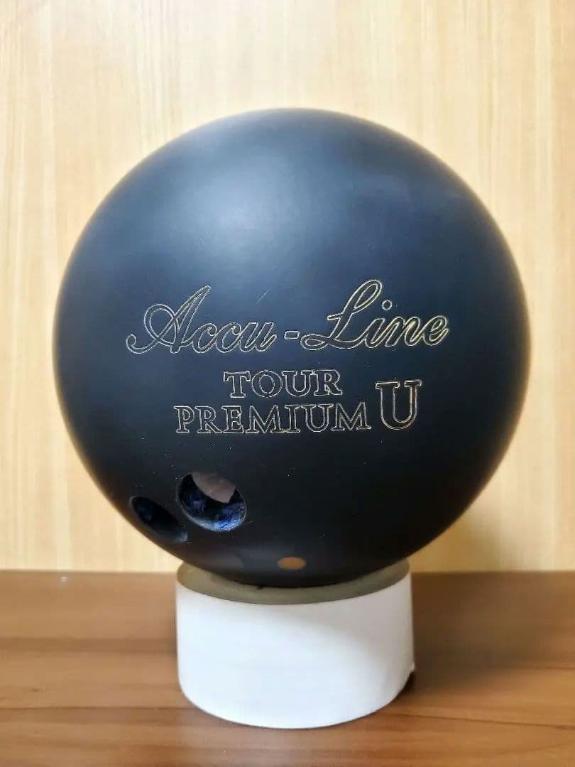 ナノデス　アキュライン U ボウリングボール