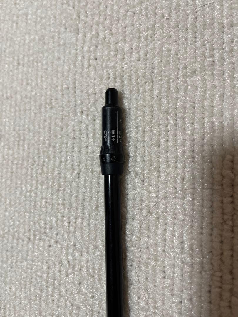 三菱ケミカル テンセイ ホワイト 1K 50X PINGスリーブ付き