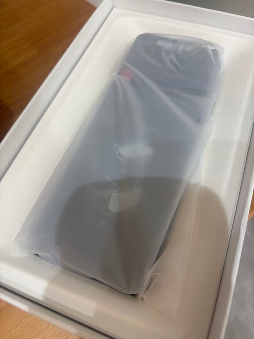 Rakuten Pay Terminal ブラック【新品・未使用】