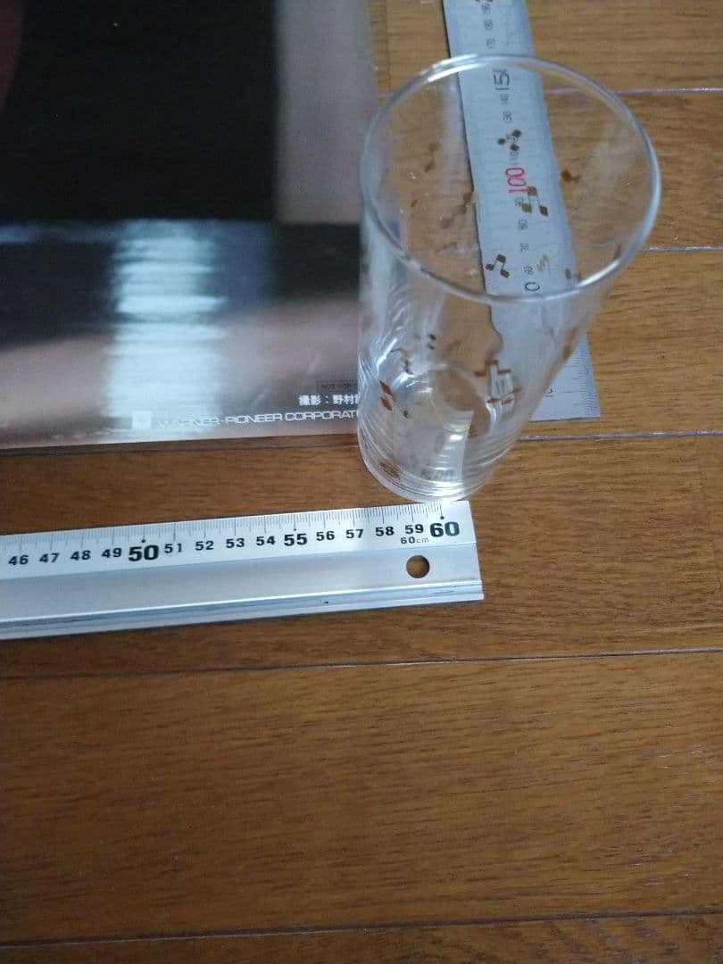 中森明菜ポスター 当時物 非売品です。