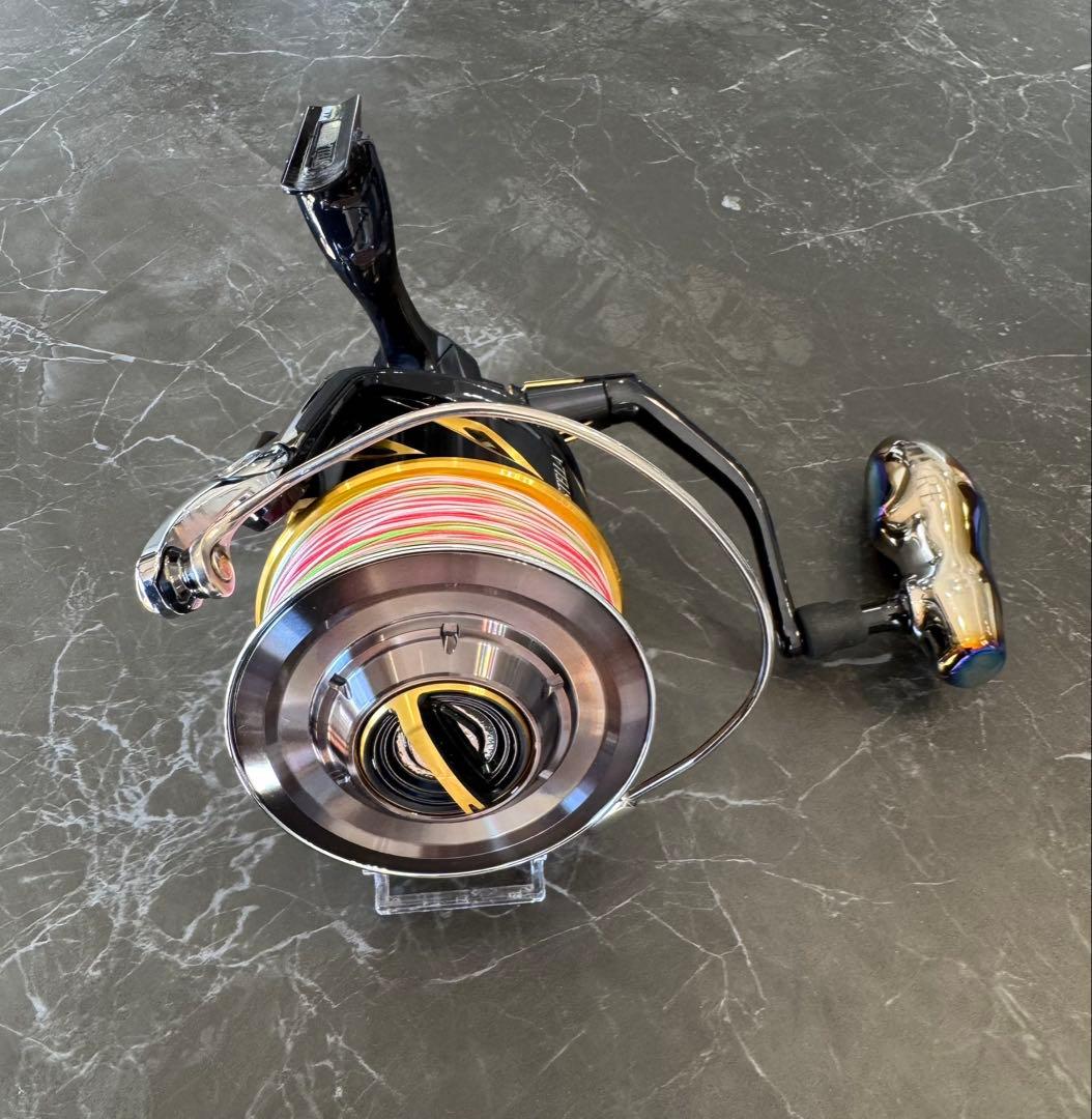 ステラ　ステラSW 30000 　リブレTB-1装着／オッズポート12号付き