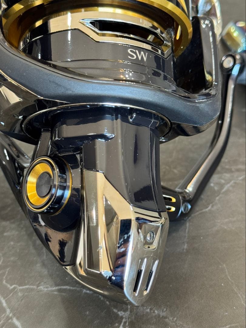 ステラ　ステラSW 30000 　リブレTB-1装着／オッズポート12号付き