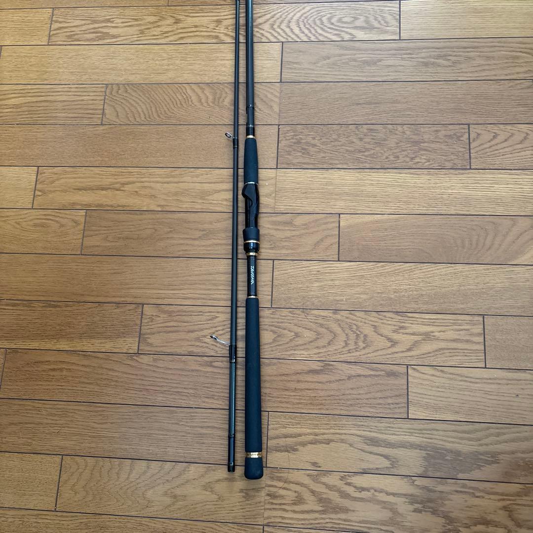 LATEO 106ML シーバスロッド