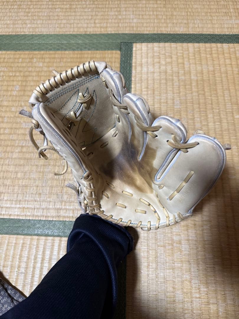 No Limit ノーリミット グローブ 投手用　硬式野球