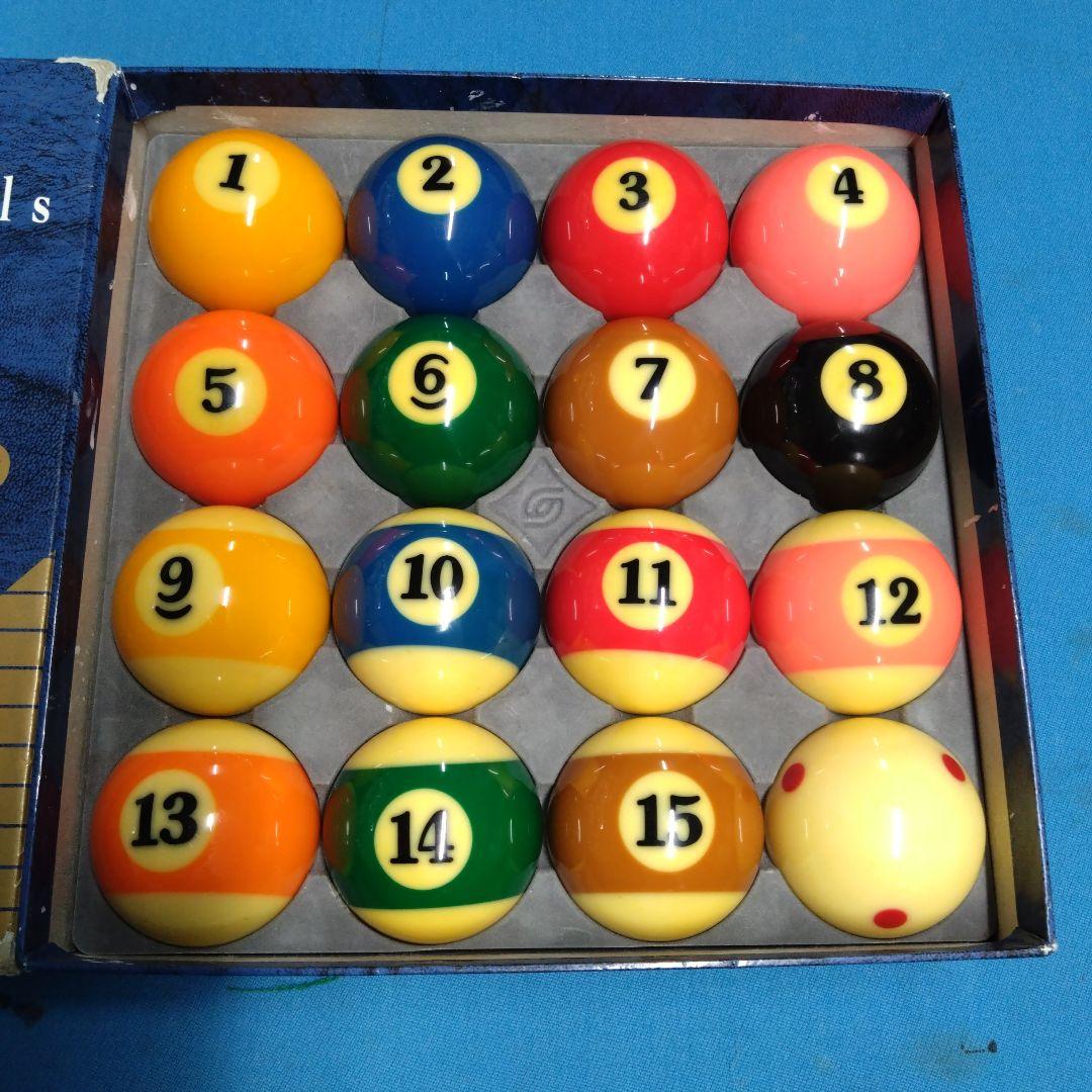 ビリヤード Aramith Balls TV Pro-Cup