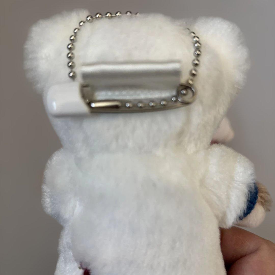 ダッフィー シェリーメイ 冬服