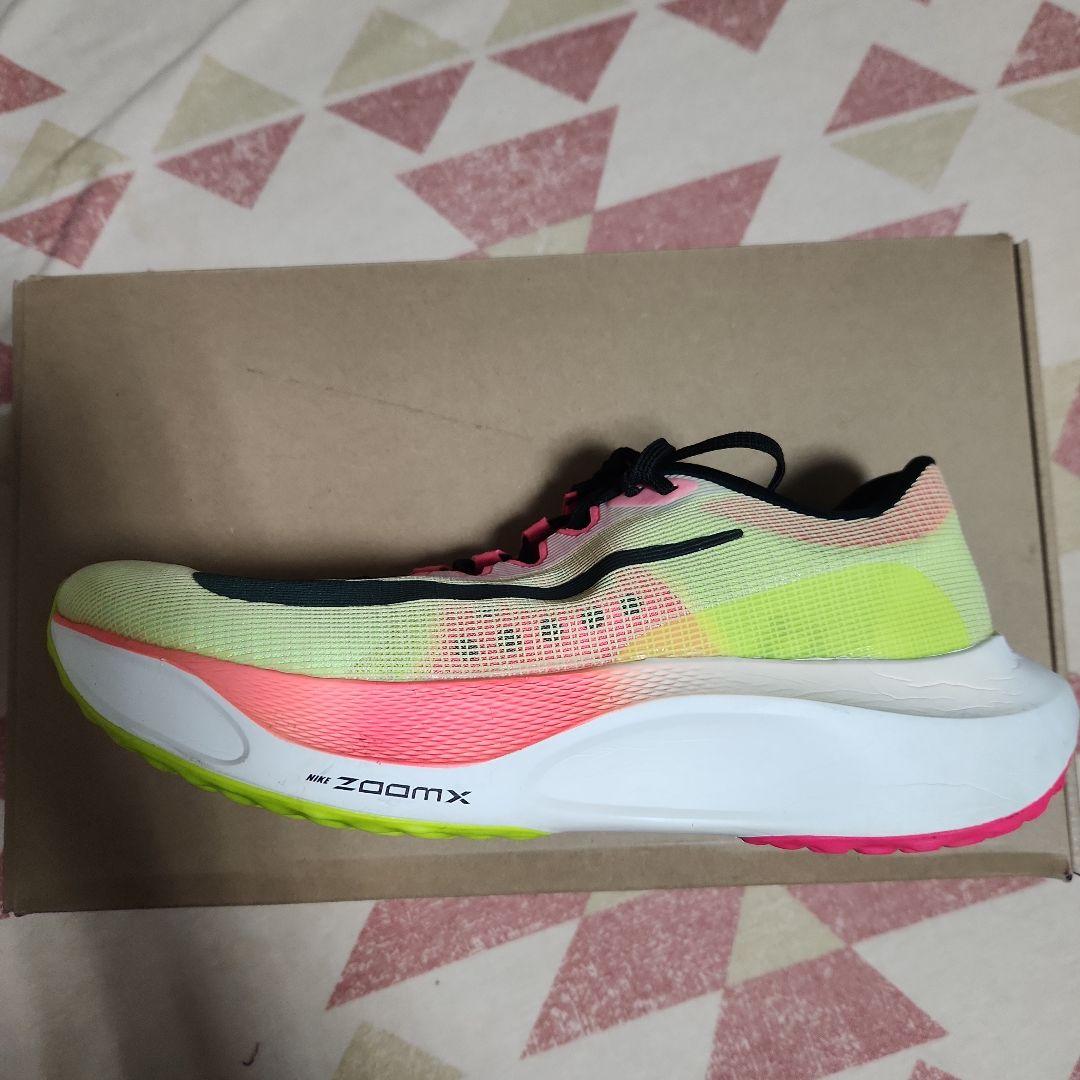 ナイキ ズームフライ5 PRM 駅伝 サイズ28.5