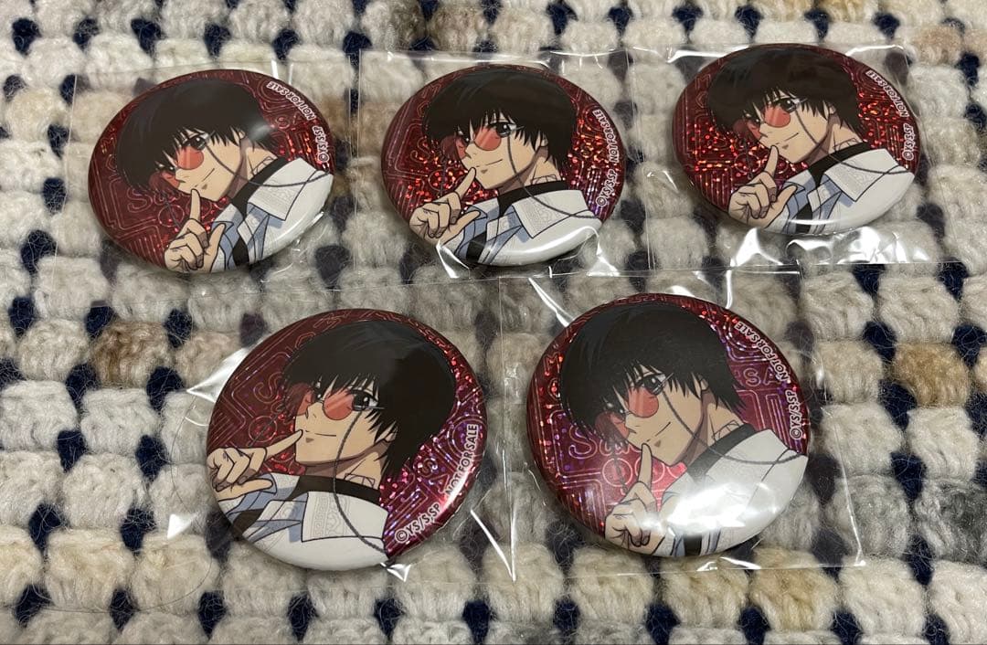 サカモトデイズ ASIAN STREET STYLE 南雲 特典