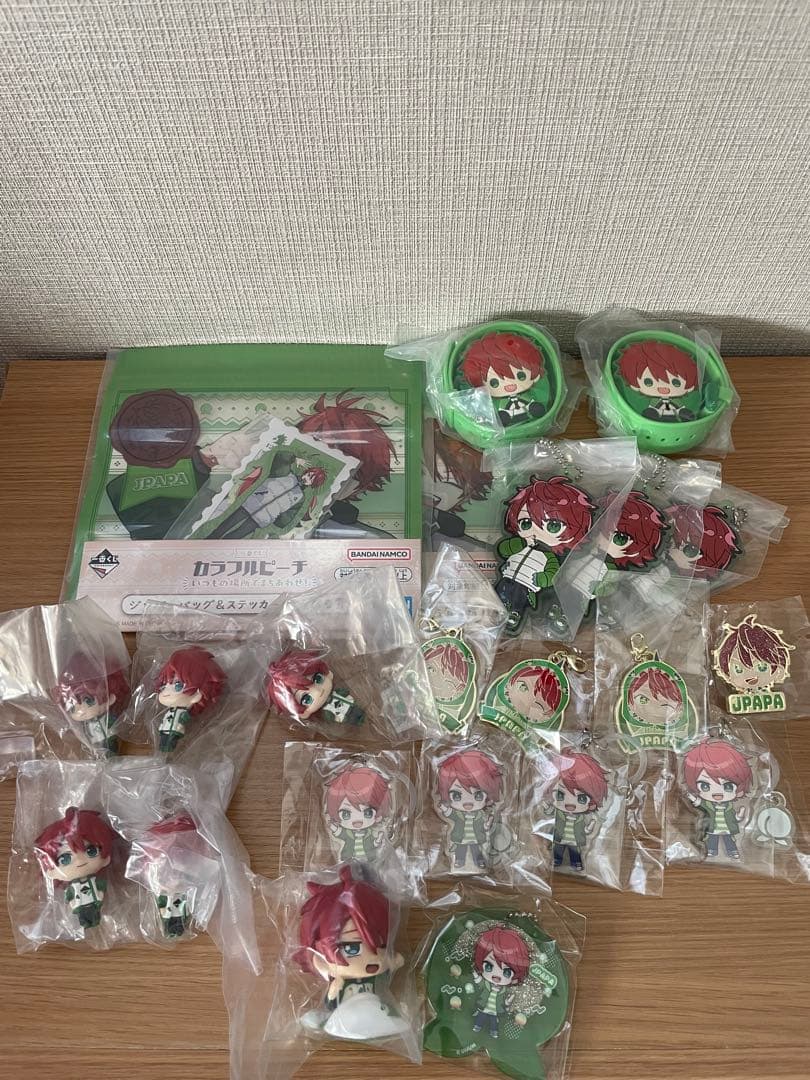 カラフルピーチまとめ売りじゃぱぱ