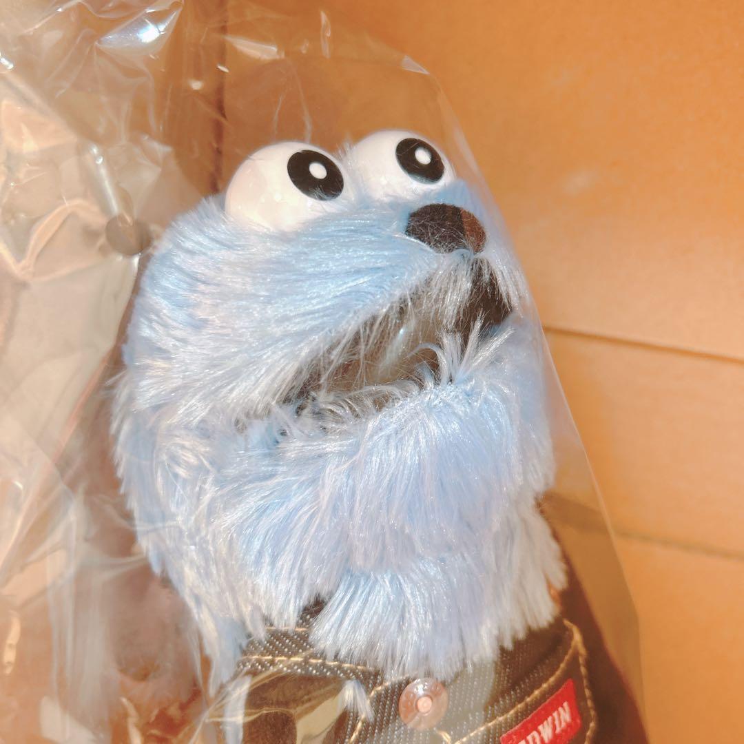 希少　パペットスンスン EDWIN ぬいぐるみ エドウィン スンスン