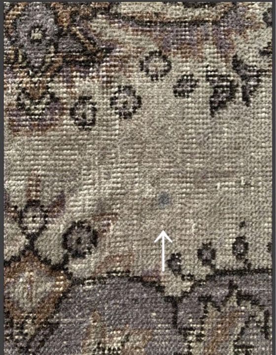 ラグ 118×210サイズ