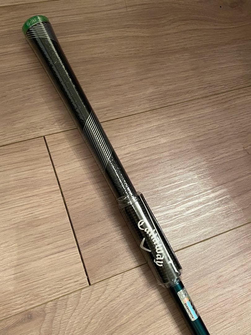 新品未使用シャフト VENTUS green for CW 5S ドライバー用