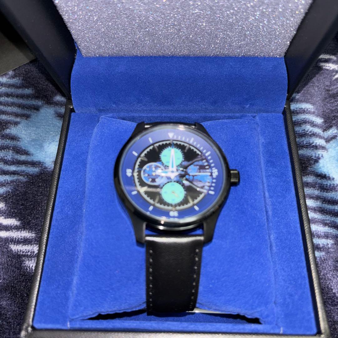 戦姫絶唱シンフォギアXV 腕時計 風鳴翼モデル