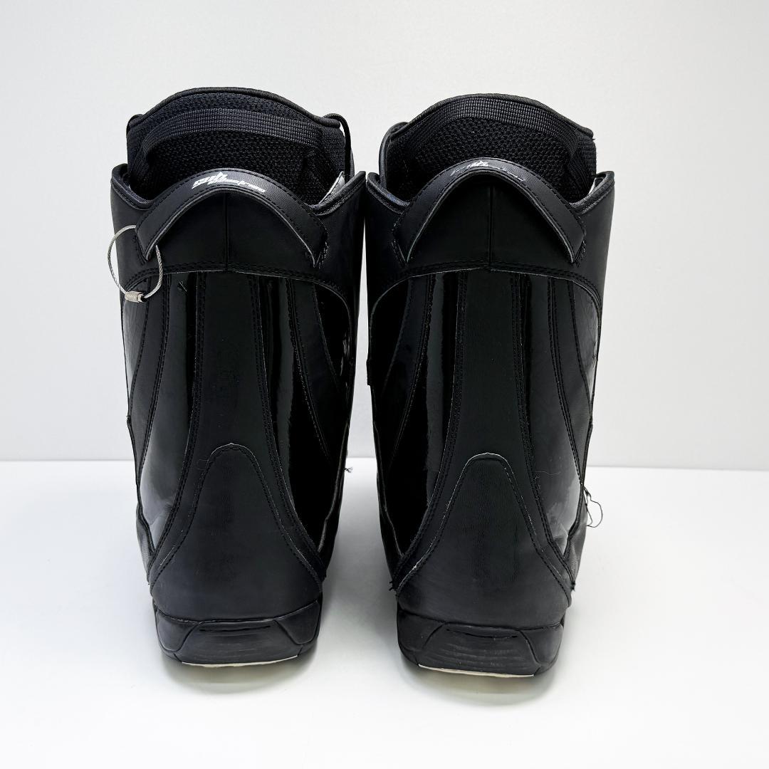 28cm サブインダストリーズ ブラック スノーボードブーツ