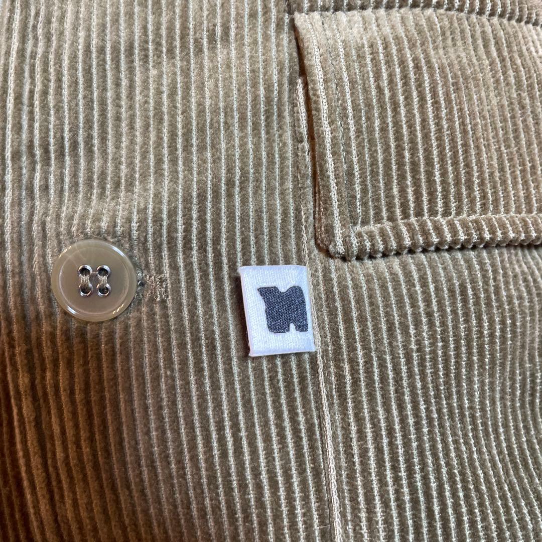 ナップタイム　naptime. Nissy 西島隆弘　　セットアップ　カーキ