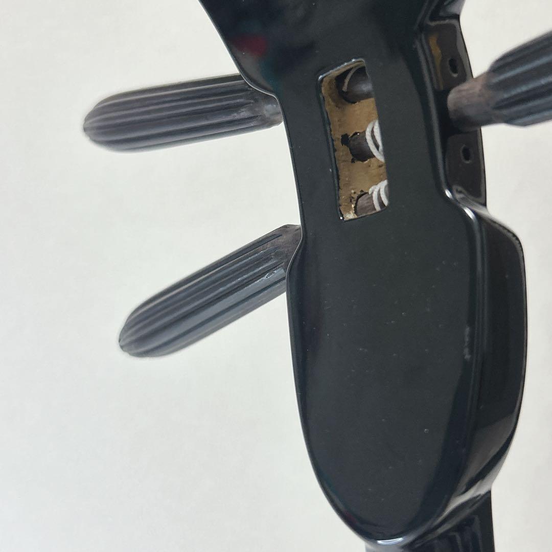 ✨強化張り✨ 沖縄三味線　本皮 本革 蛇皮 蛇革　琉球　三味線