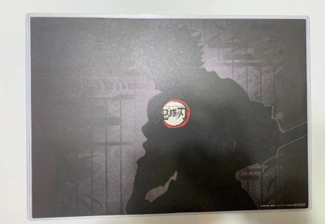 【3枚】不死川実弥　ランチョンマット　柱ダイニング　無限城編　ティザー期