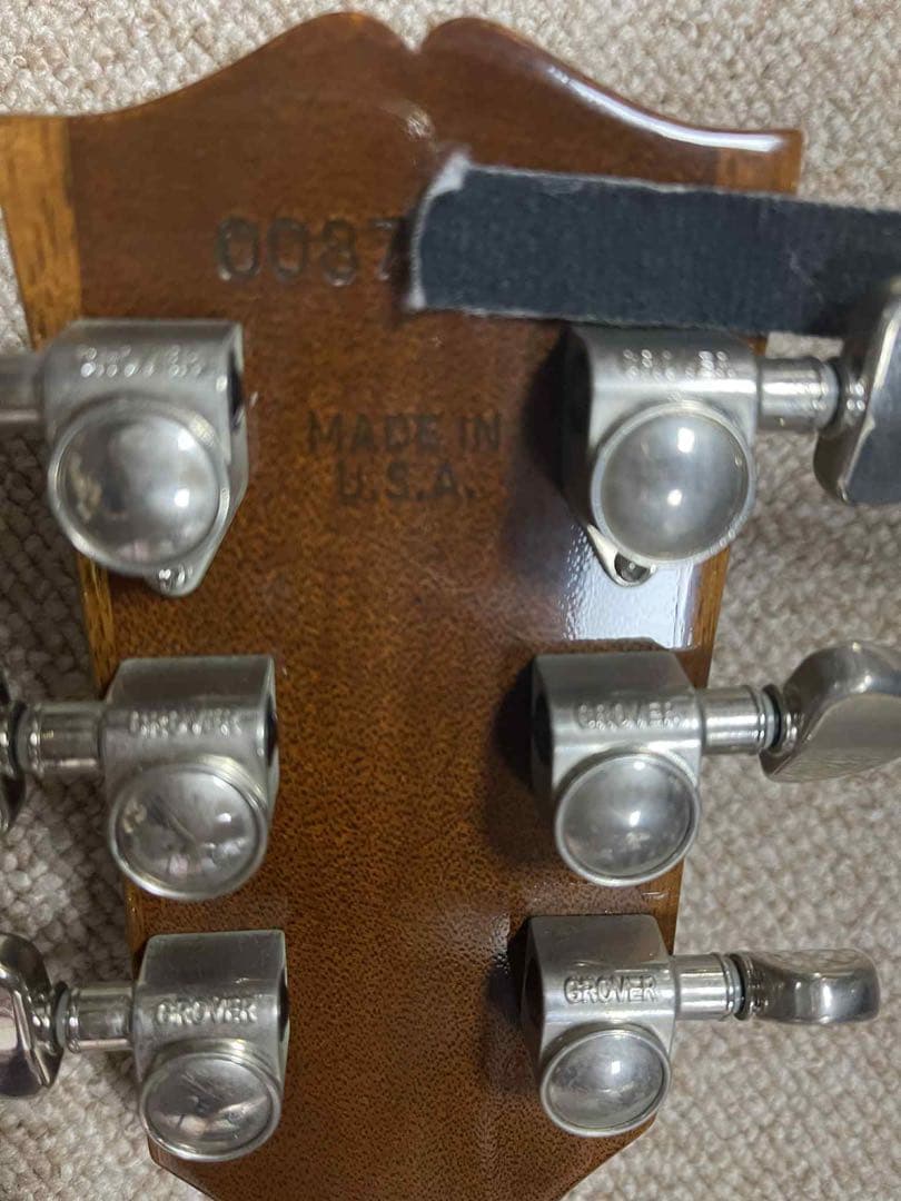 ギブソンメンフィスカスタムショップES335