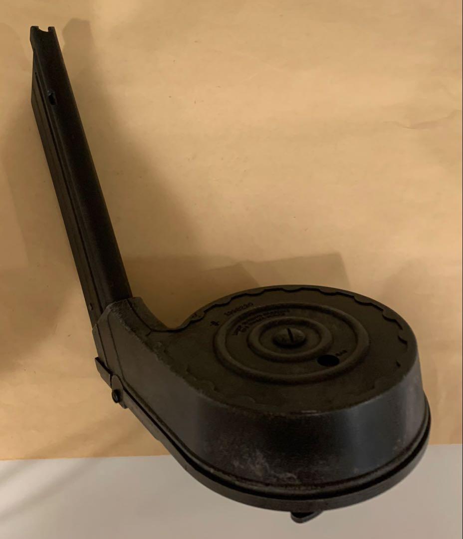 【絶版!希少】「タナカルガーP08スネイルマガジン」