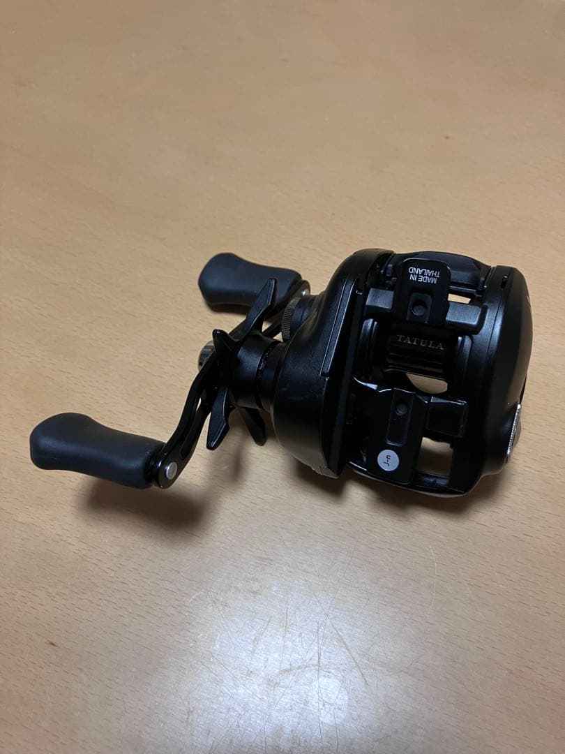 24タトゥーラTW 100XHL ベイトリール