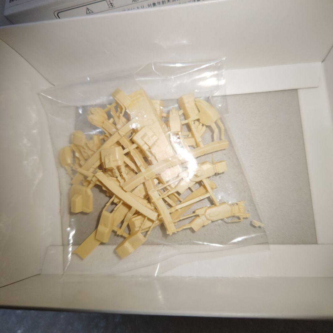 B-CLUB　1/220　RX-178　ガンダムMK2　ガレージキット　未組立