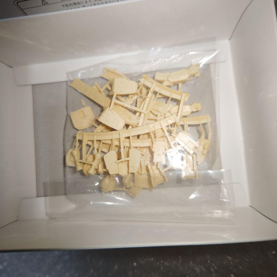 B-CLUB　1/220　RX-178　ガンダムMK2　ガレージキット　未組立