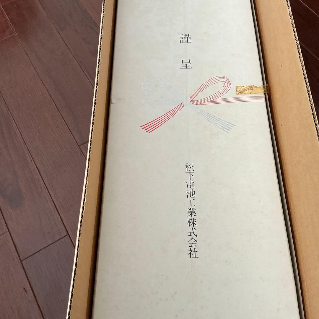 【激レア未使用/ジャンク】ナショナル　ウルトラネオポートマン　昭和レトロ