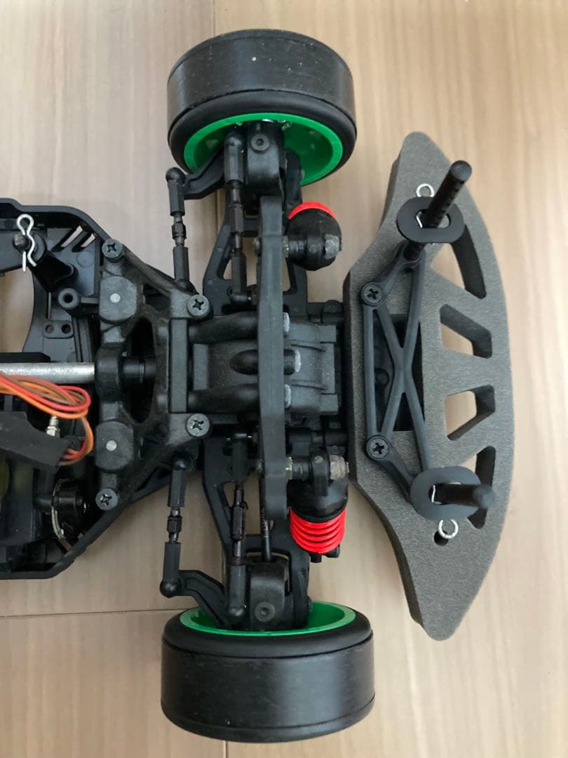 ヨコモ　ドリフトパッケージ　トヨタ　GR86　フルセット　ブラシレス