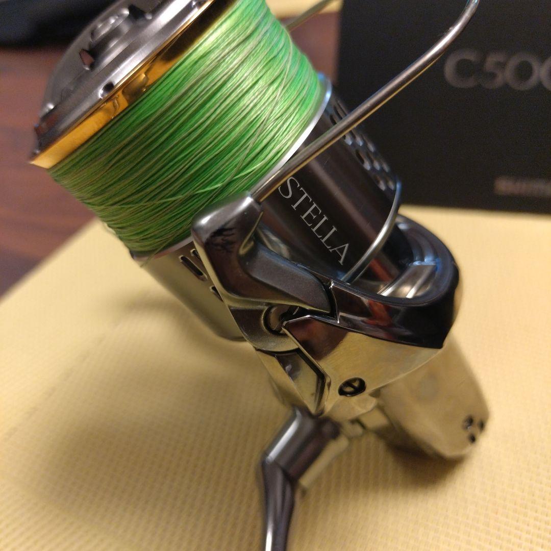 SHIMANO Stella C5000XG-J ステラ