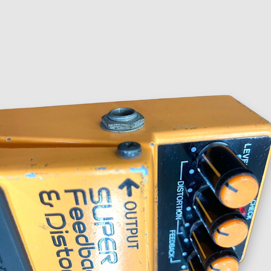 BOSS DF-2 Feedbacker&Distortion ディストーション