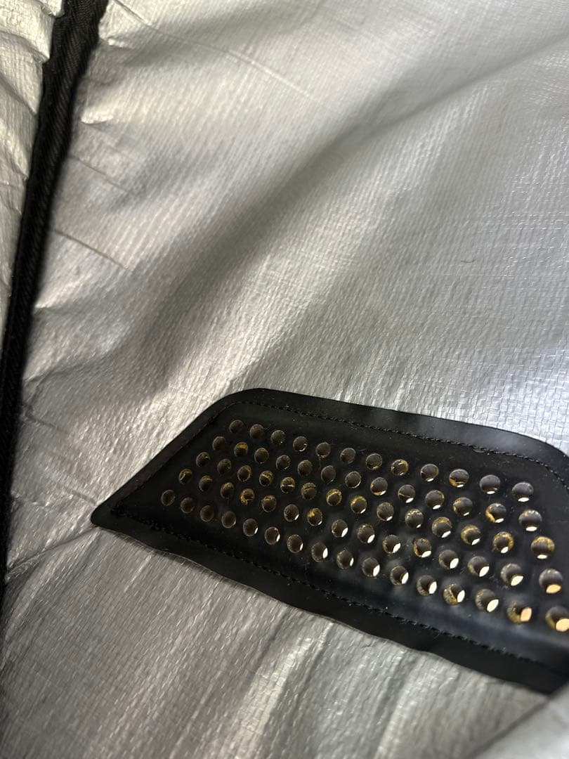 FCS サーフボード ハードケース 6'3\" FB