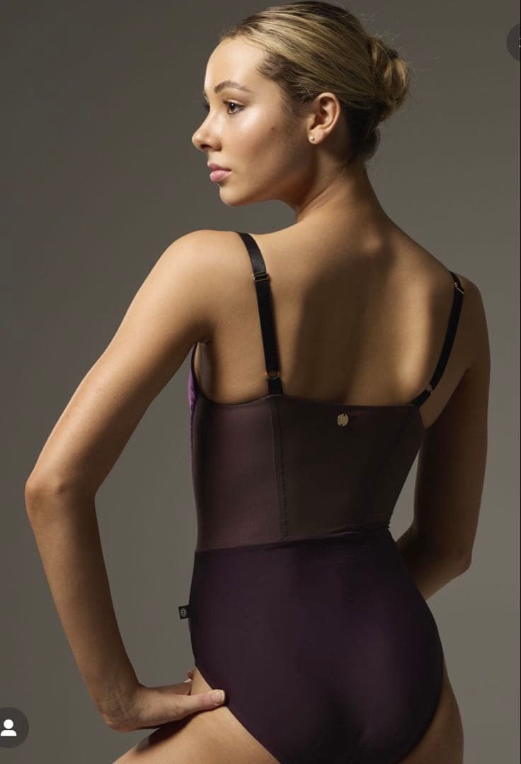 BODILE ボディール レオタード Bella