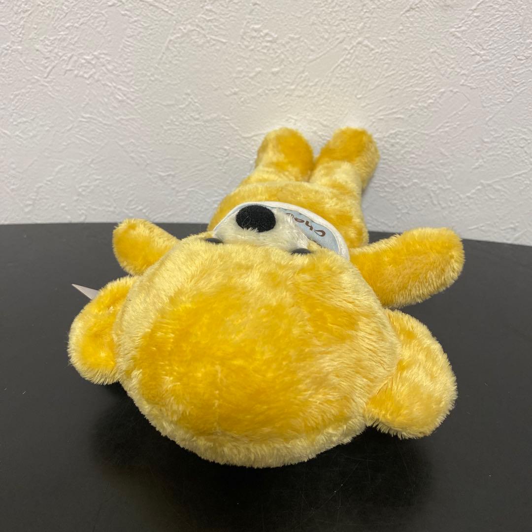 新品未使用品 メリーソート　チーキー　ぬいぐるみ　テディベア　タグ付き