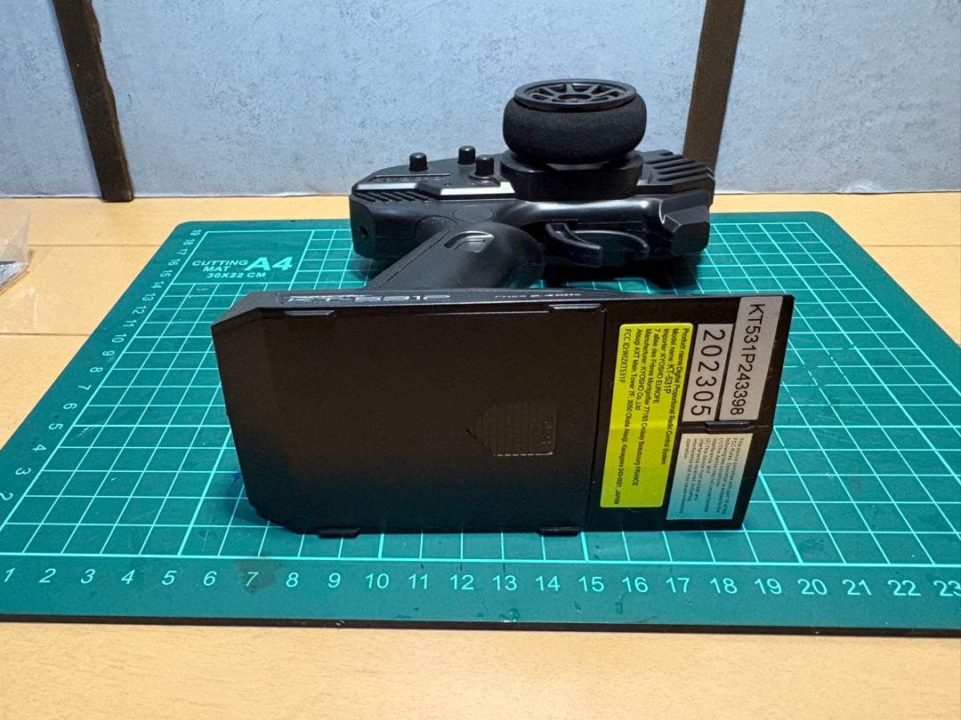 ミニッツ 4×4 ジムニーシエラ