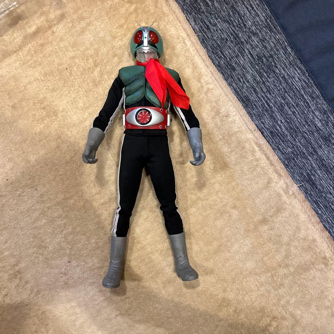 REAL ACTION HEROES DELUXE Type 2011 新1号