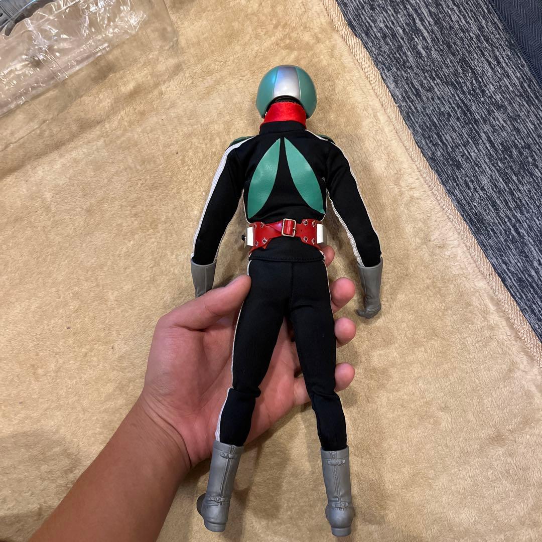 REAL ACTION HEROES DELUXE Type 2011 新1号