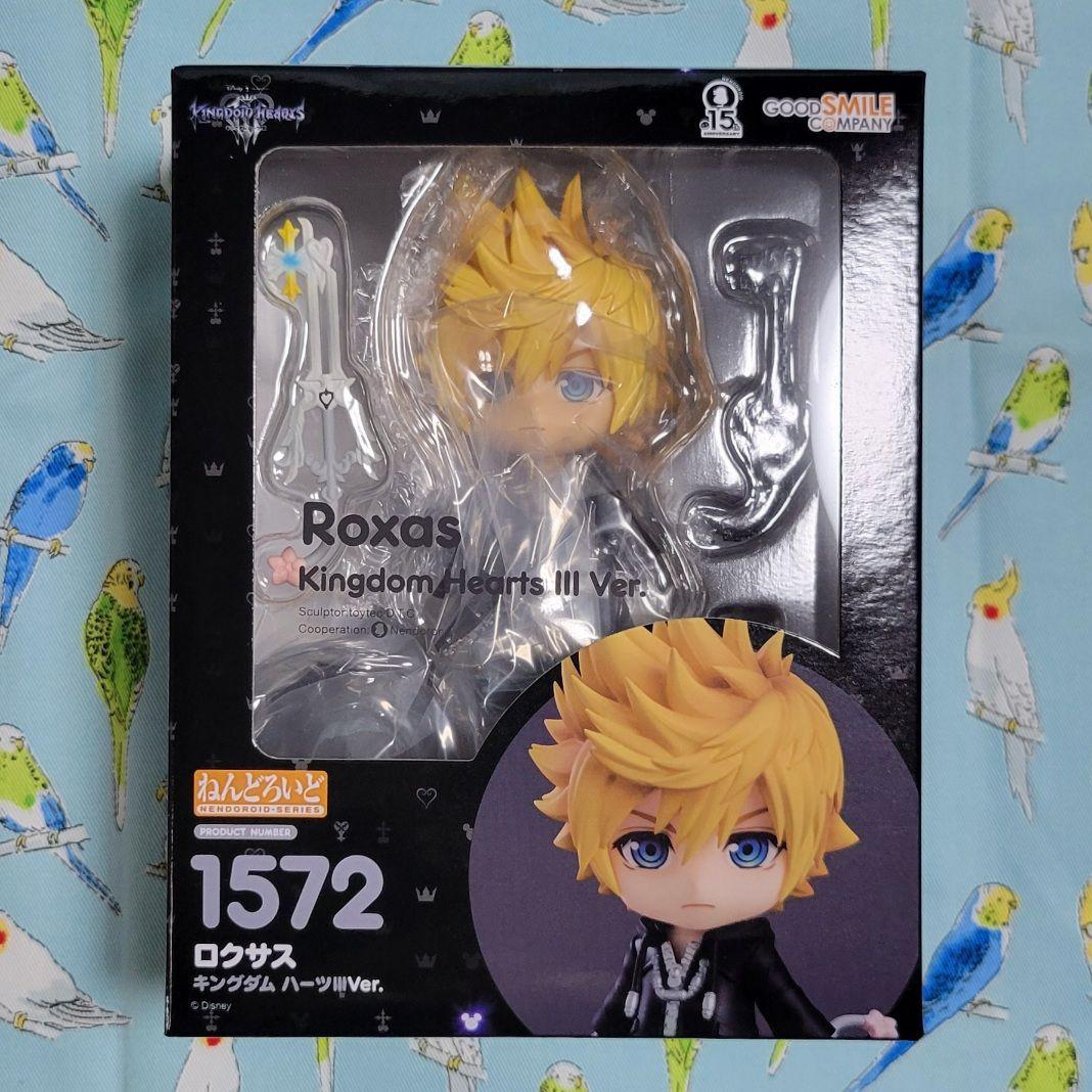 ねんどろいど ロクサス