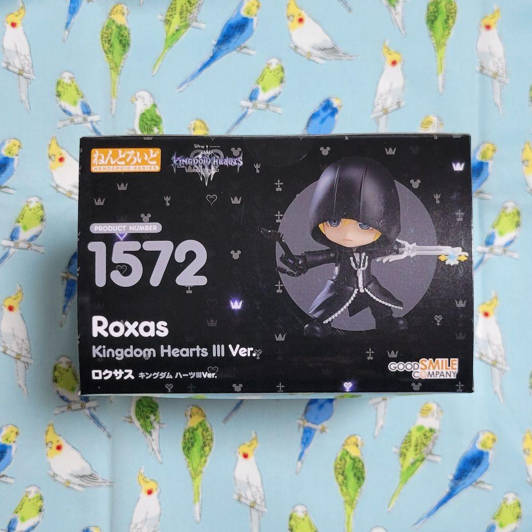 ねんどろいど ロクサス