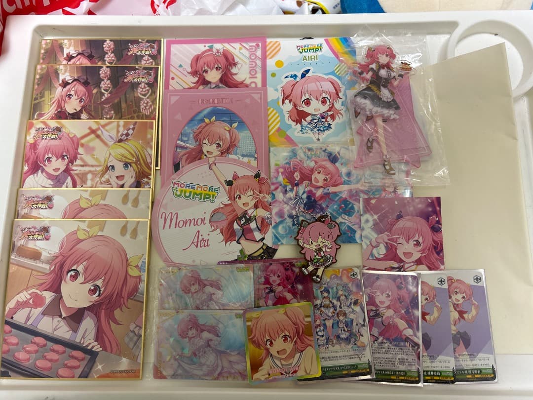 プロセカ　桃井 愛莉