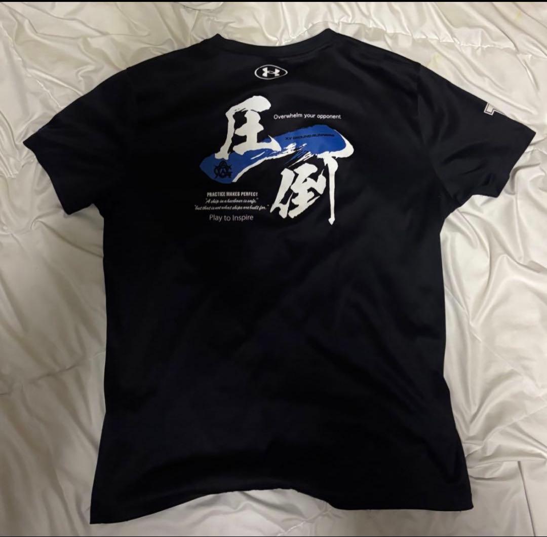 石見智翠館高校ラグビー部Tシャツセット