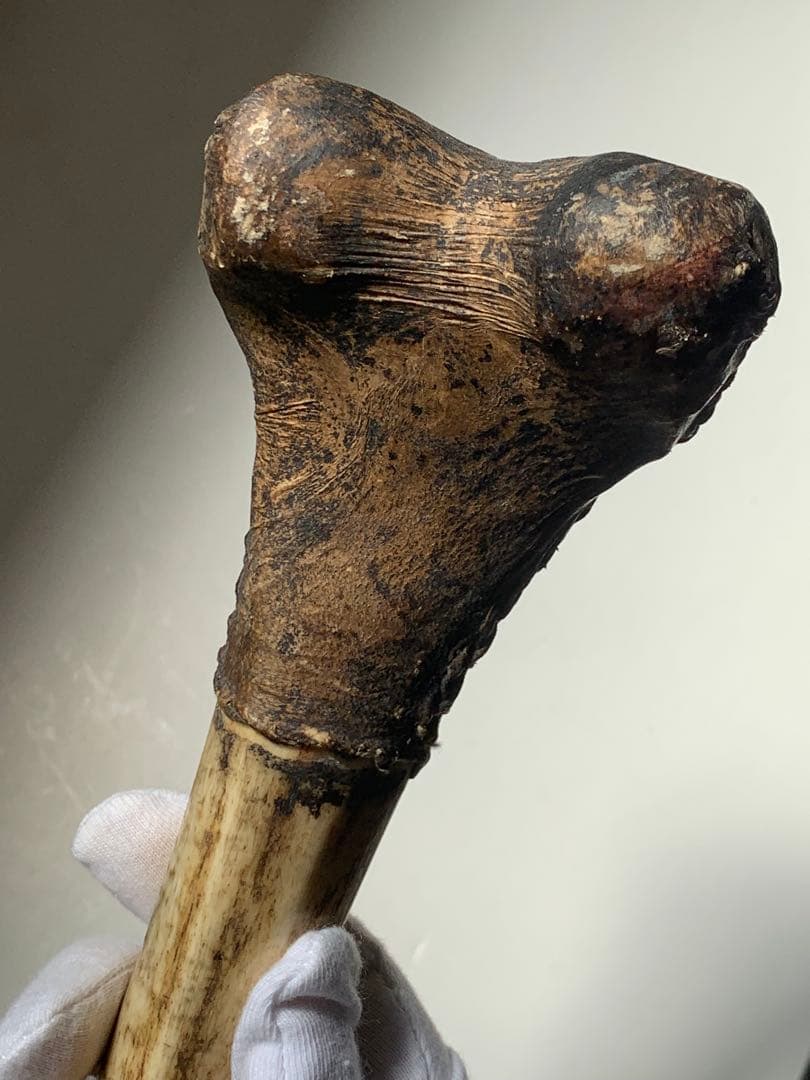 呪物　カンリン　チベット密教　カパラ　頭蓋骨　根付　クマントーン　プラクルアン