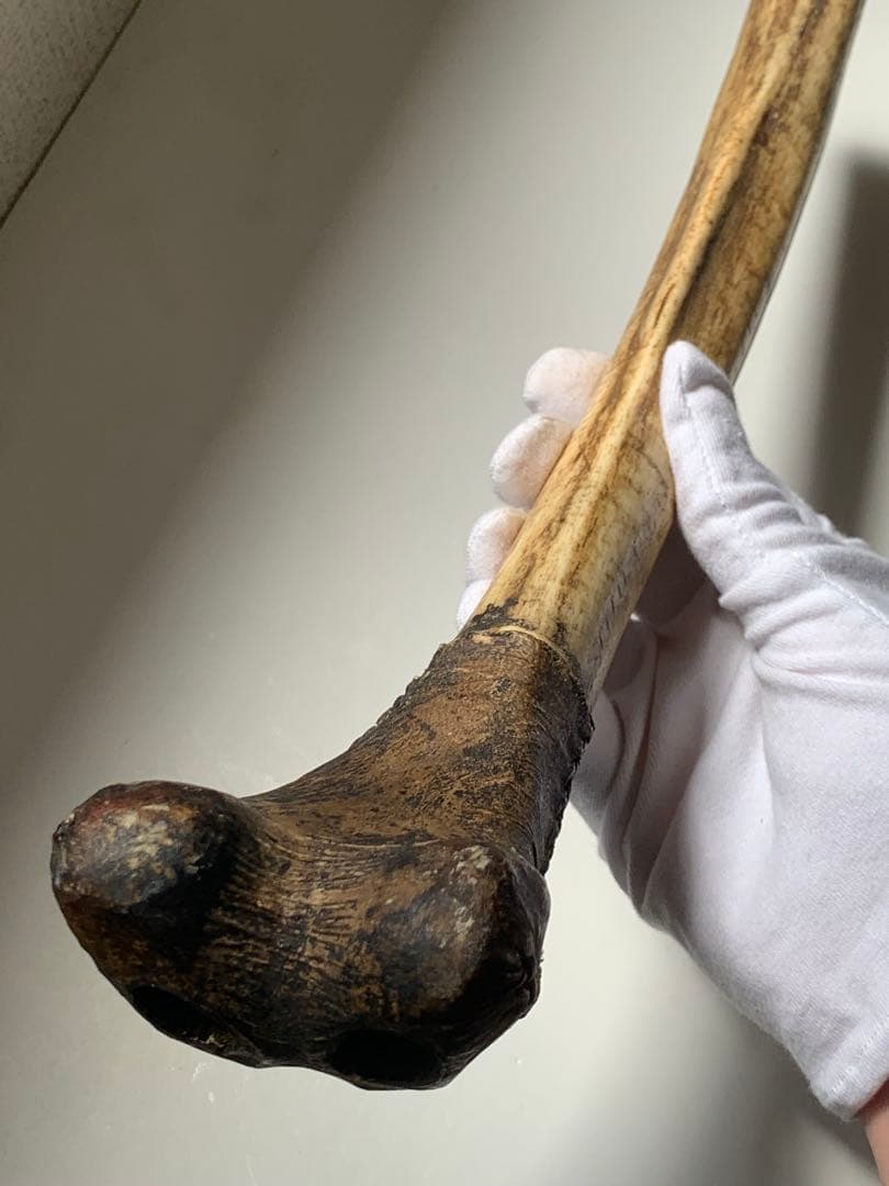 呪物　カンリン　チベット密教　カパラ　頭蓋骨　根付　クマントーン　プラクルアン