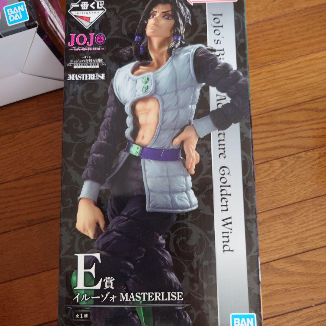 ジョジョ　一番くじ