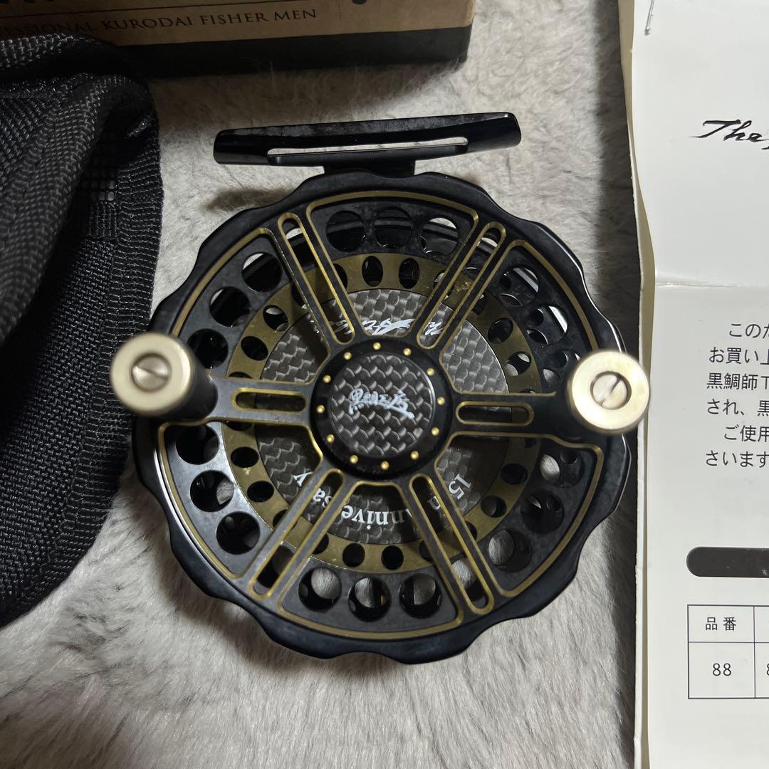 【値下げ】黒鯛師　THE Athlete ヘチ　88W 15周年記念品