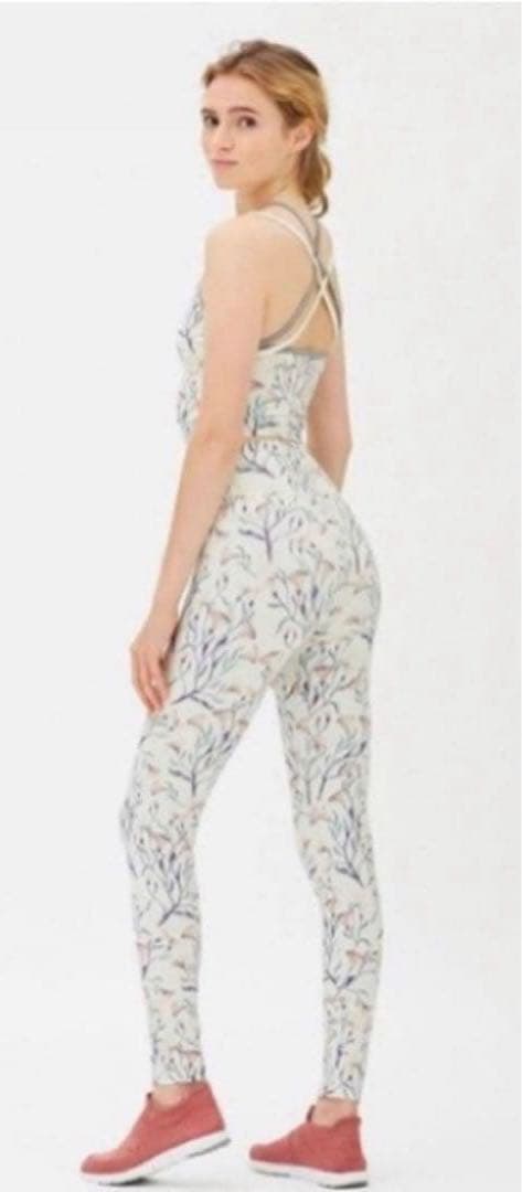 チャコット chacott ヨガウェア バレエ セットアップ M