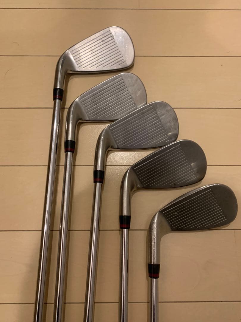オノフ　アカ　2016 アイアン　6-P