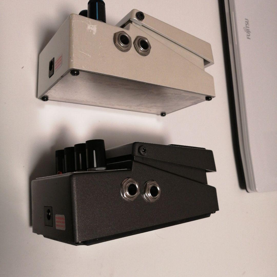 BOSS デジタルリバーブ RV-5 & デジタルディレイ DD-5