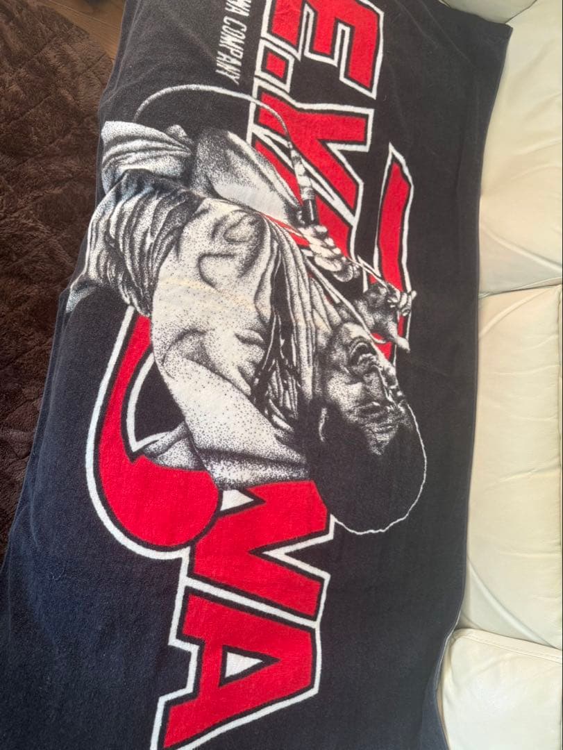 8*4様 矢沢カンパニータオル　1979年 初期