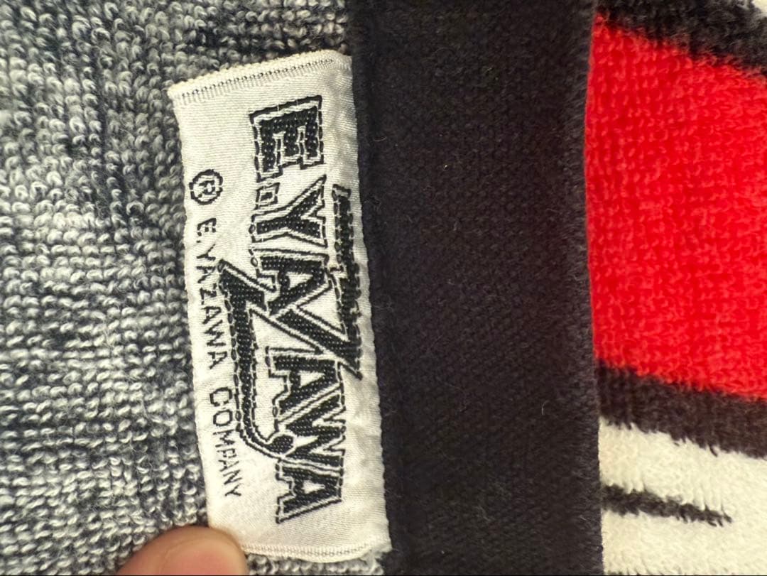 8*4様 矢沢カンパニータオル　1979年 初期