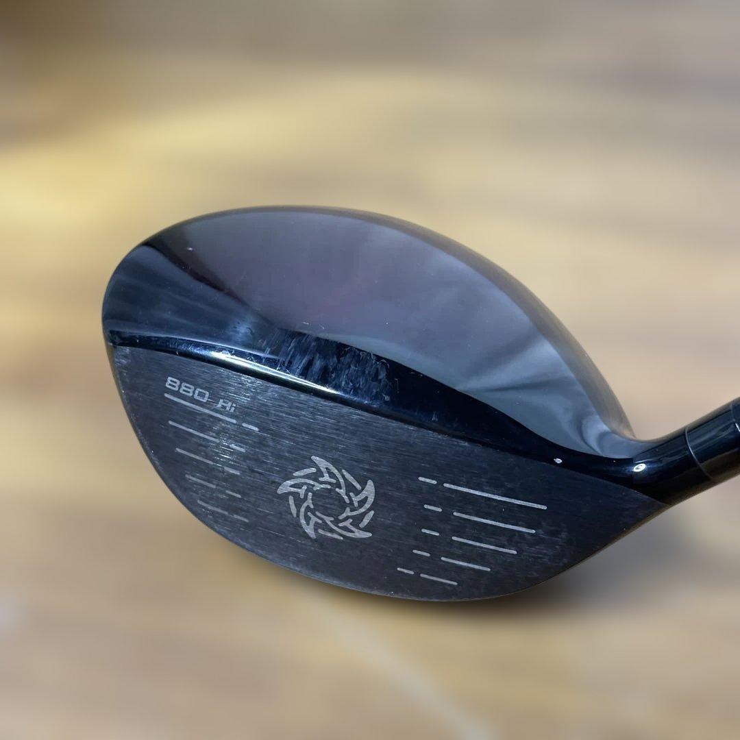 【sr/2.6】カナダゴルフVOLTIO NINJAドライバーフェアウェイウッド